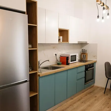 Apartamento Gaia *