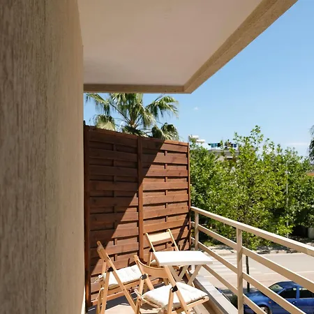 Gaia Apartamento Vlorë