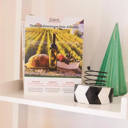 Gaia Apartamento Vlorë